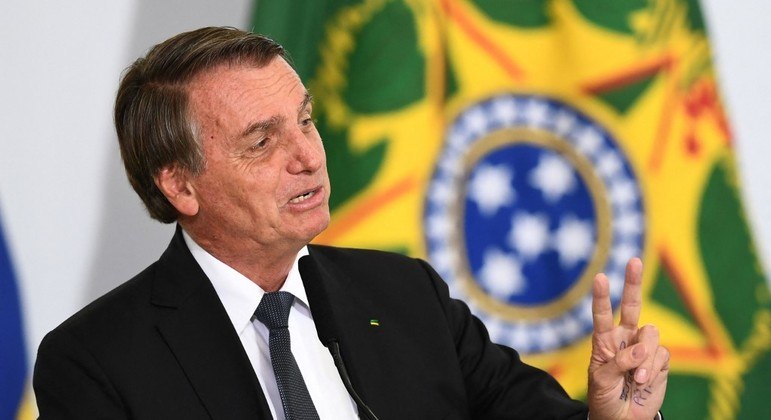 Espero não ter que retornar antes diz Bolsonaro sobre férias Blog do BG