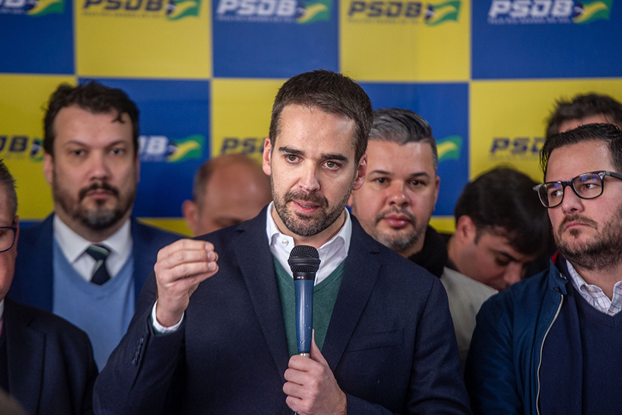 Bruno Araújo deixa presidência da Executiva nacional do PSDB Eduardo