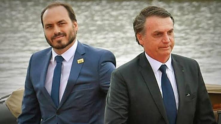 Nasce Filha De Carlos Bolsonaro Blog Do Bg