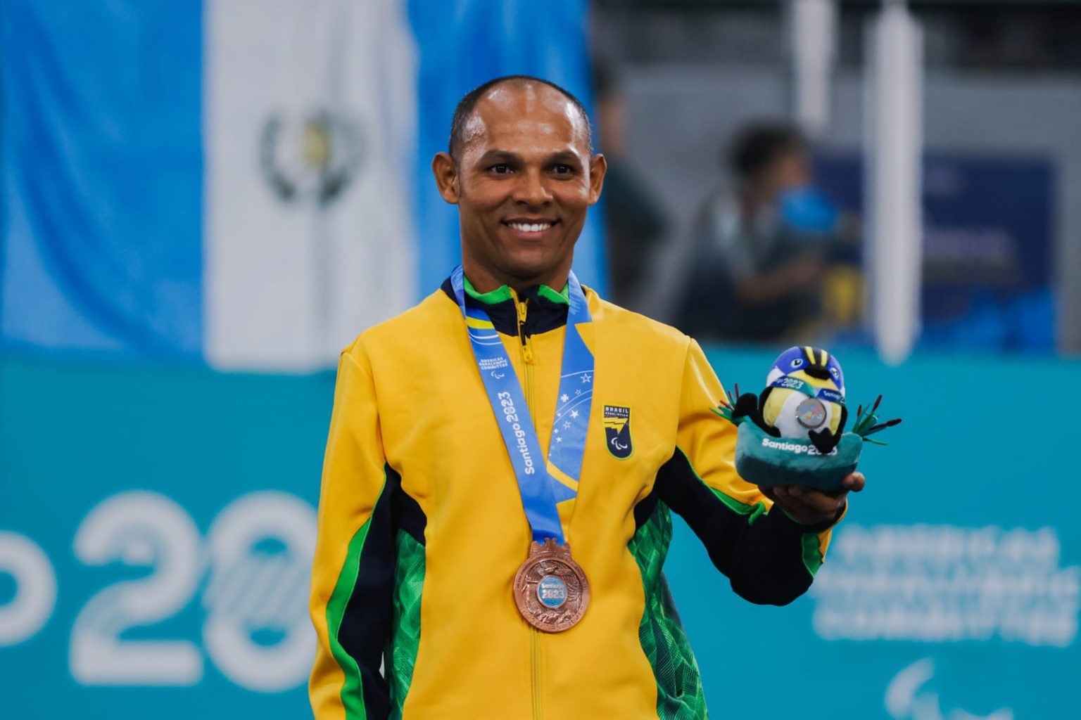 Atletas Potiguares Conquistam Dois Bronzes No Parapan Blog Do BG