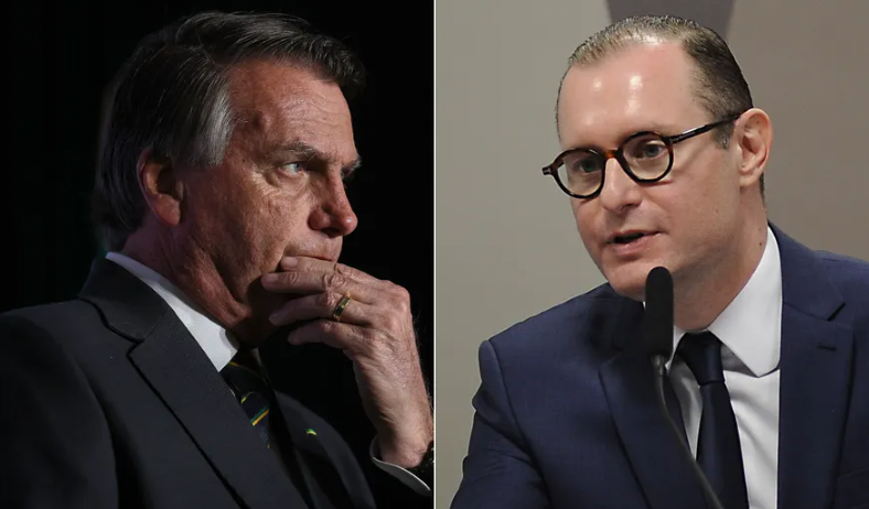 Zanin Sorteado No Stf Relator Do Recurso De Bolsonaro Contra