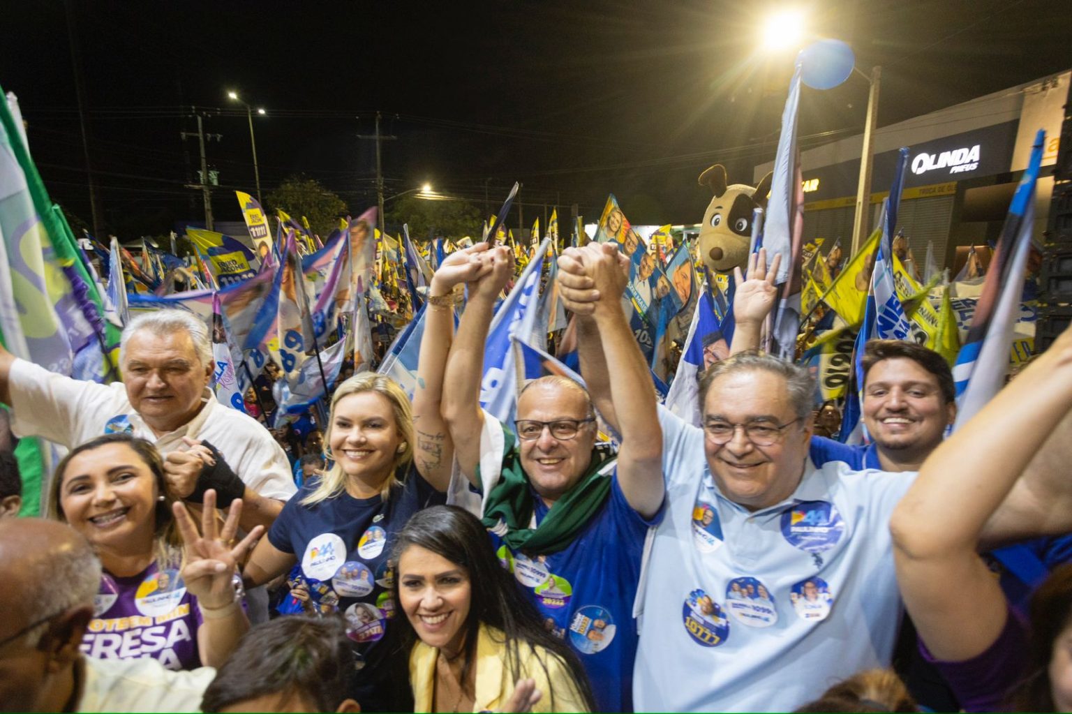 Vamos Ter A Maior Virada Pol Tica De Natal Afirma Paulinho Freire Em