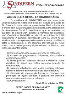 Arquivo Para Sindifern Entrega Carta Ao Governador Blog Do BG