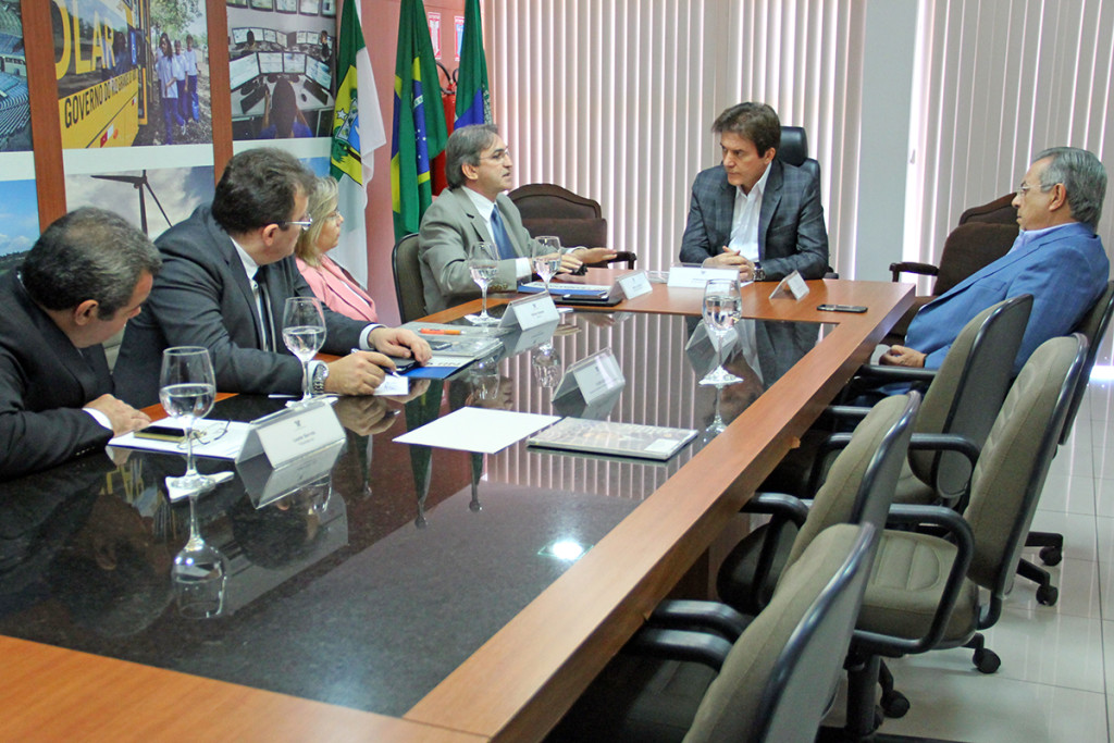 04.11 Reunião - Fecomercio, Setur e Sedec - Foto Rayane Mainara (1)