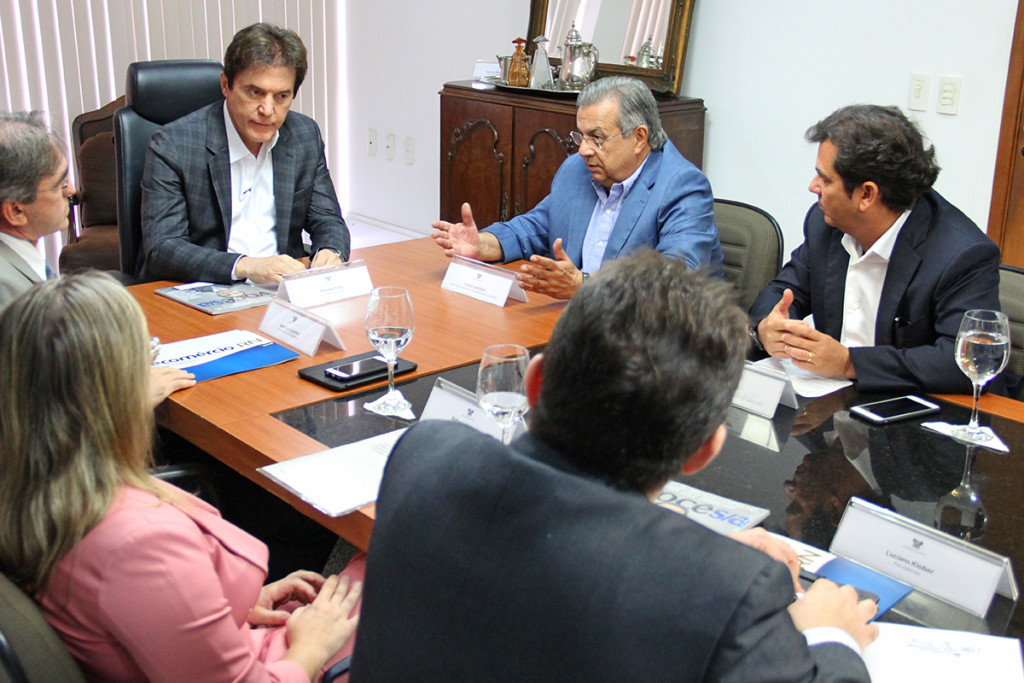 04.11 Reunião - Fecomercio, Setur e Sedec - Foto Rayane Mainara (4)
