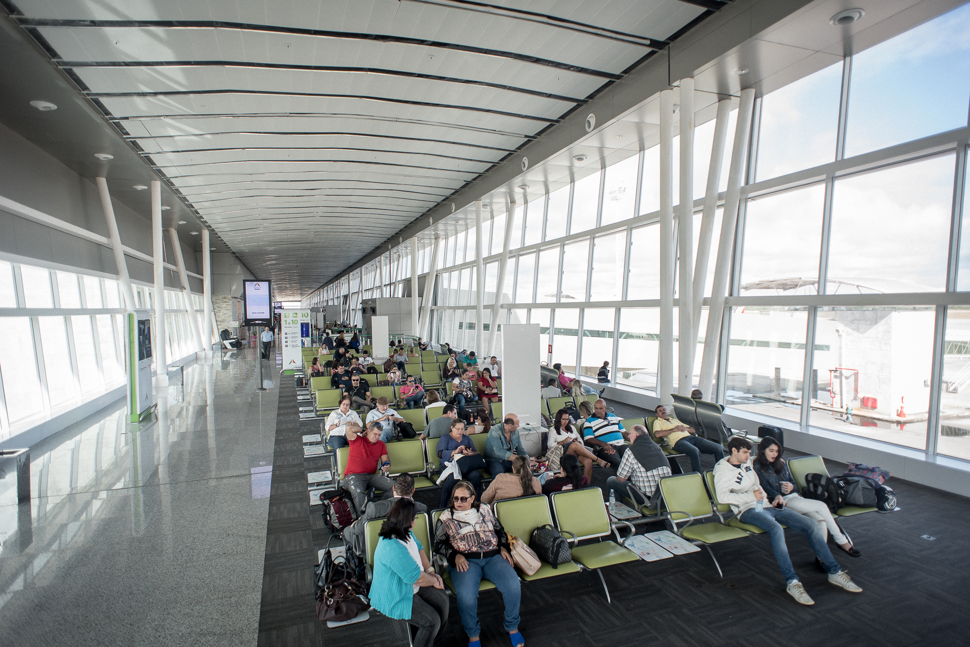 Aeroporto de São Gonçalo do Amarante terá 355 voos extras na alta temporada  - Blog do BG