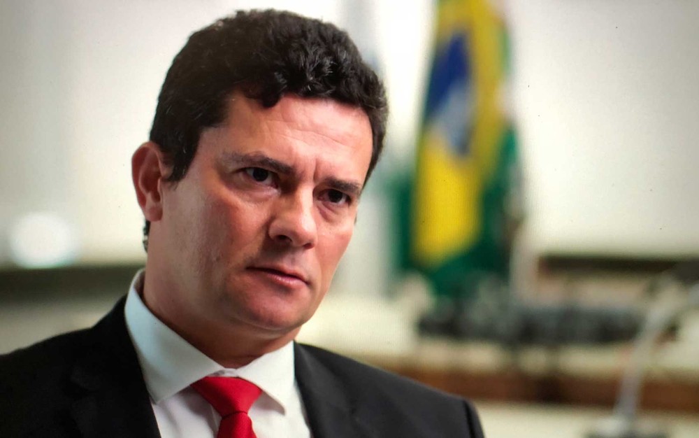 Resultado de imagem para sergio moro