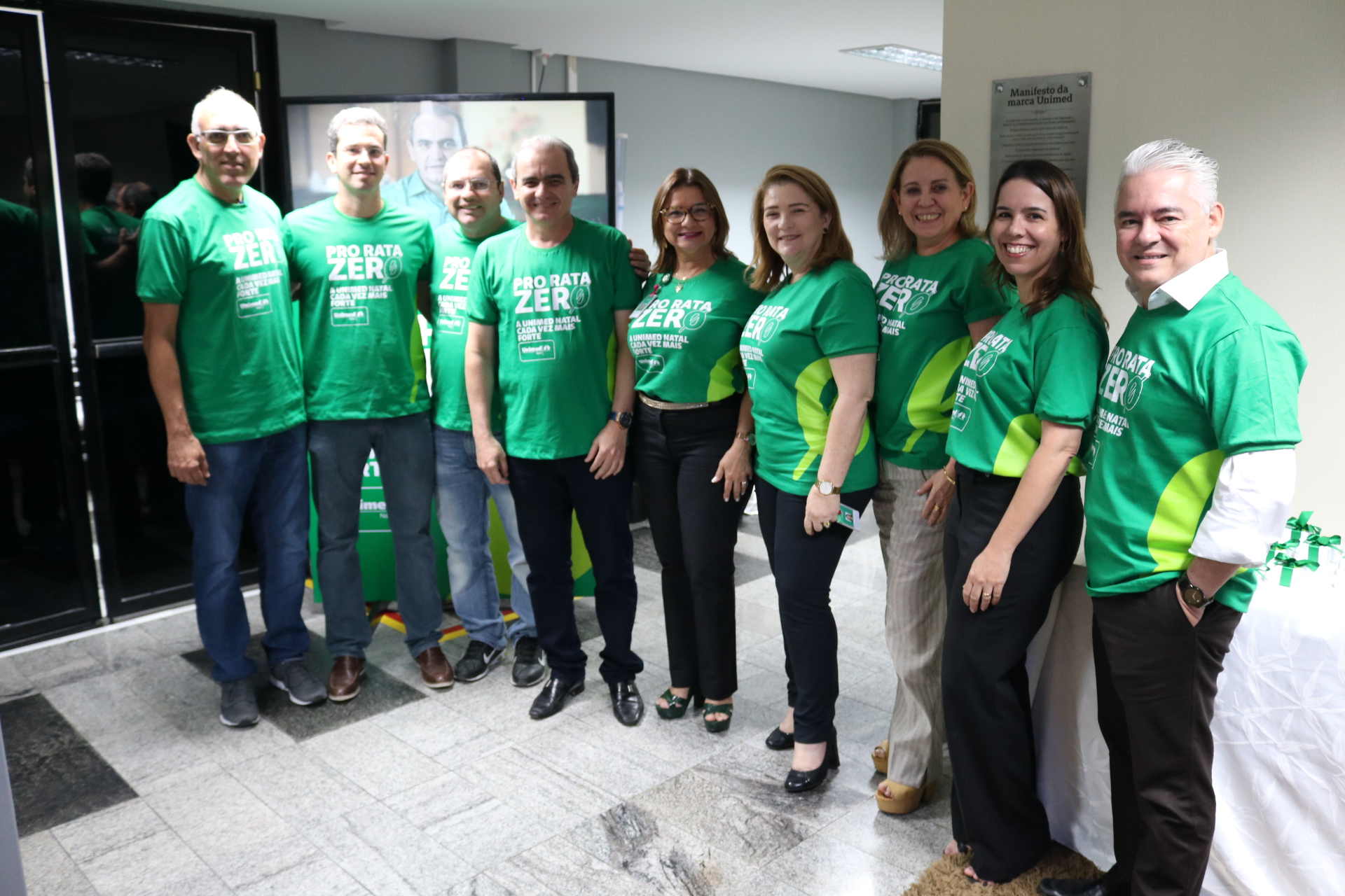 Unimed Natal celebra 41 anos com pro rata zero, eficiência, e crescimento no mercado - Blog do BG Unimed Natal celebra 41 anos com pro rata zero, eficiência, e crescimento no mercado - Blog do BG