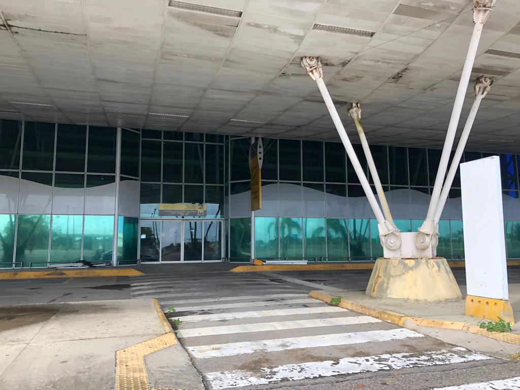 FOTOS: Confira como se encontra o antigo aeroporto Augusto Severo, em  Parnamirim - Blog do BG