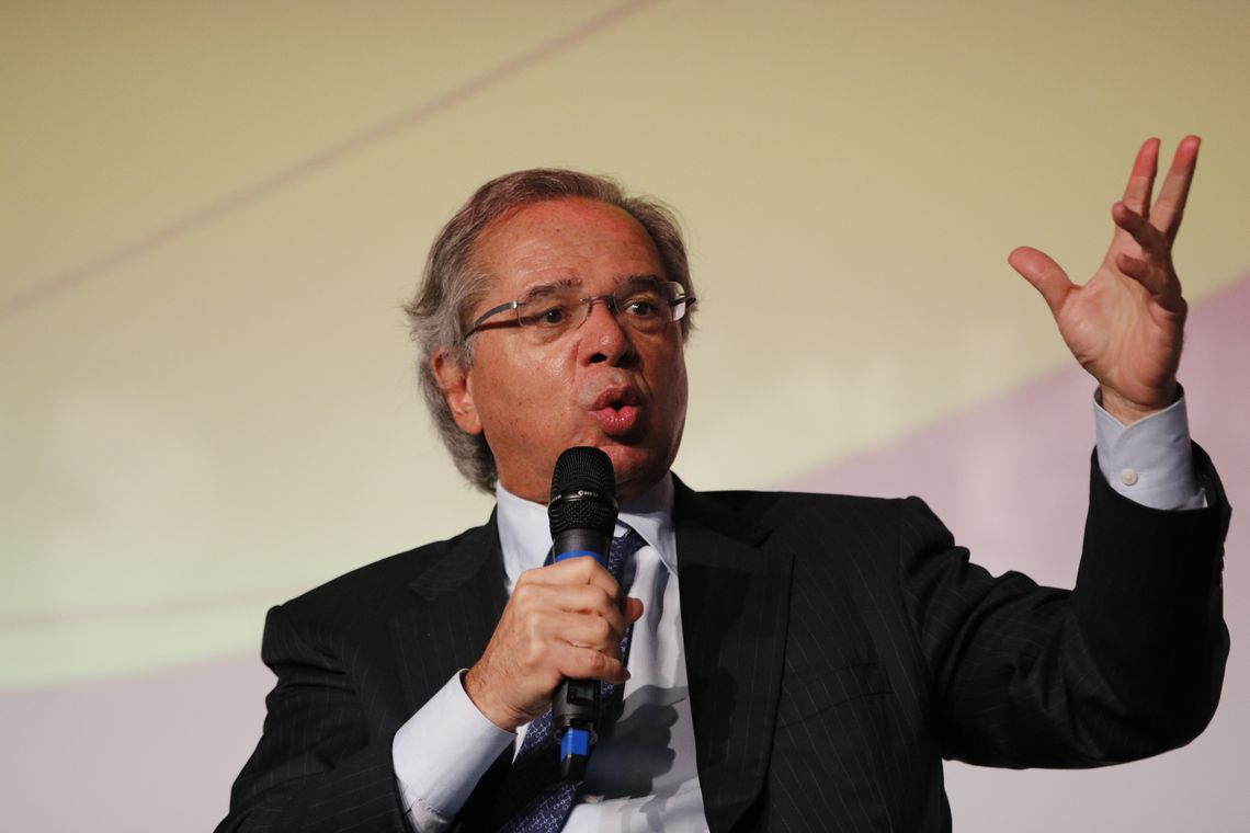 "Somos 200 Milhões De Trouxas Explorados", Diz Paulo Guedes Sobre O ...