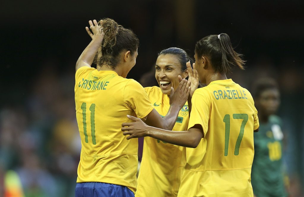 Copa do Mundo feminina: empresa vai liberar funcionários ...