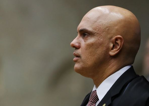Moraes arquiva ação da AGU e mantém veto a Ramagem na PF - Blog do BG