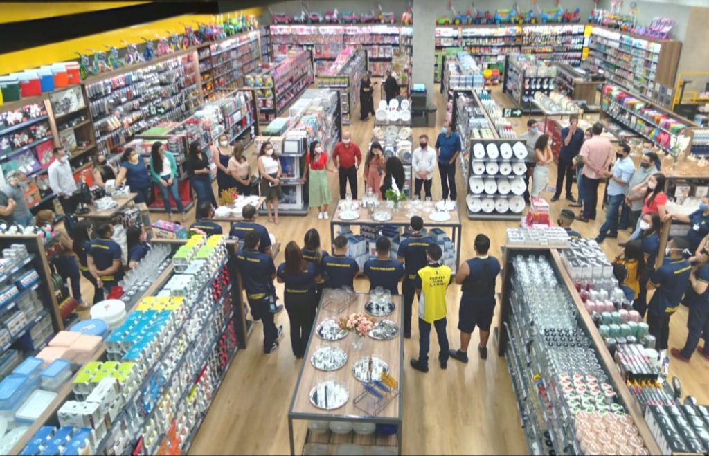 FOTOS: Iskisita Atacado abre nova loja no Natal Shopping - Blog do BG