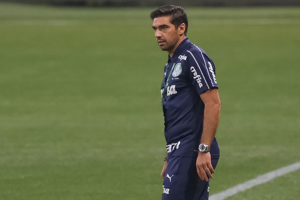 agf20201202100 Técnico português Abel Ferreira elogia potiguar Gabriel Veron e diz: “Impossível o Palmeiras vender por menos do que o Neymar”