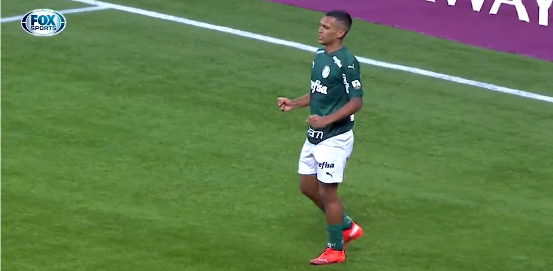 veron Técnico português Abel Ferreira elogia potiguar Gabriel Veron e diz: “Impossível o Palmeiras vender por menos do que o Neymar”
