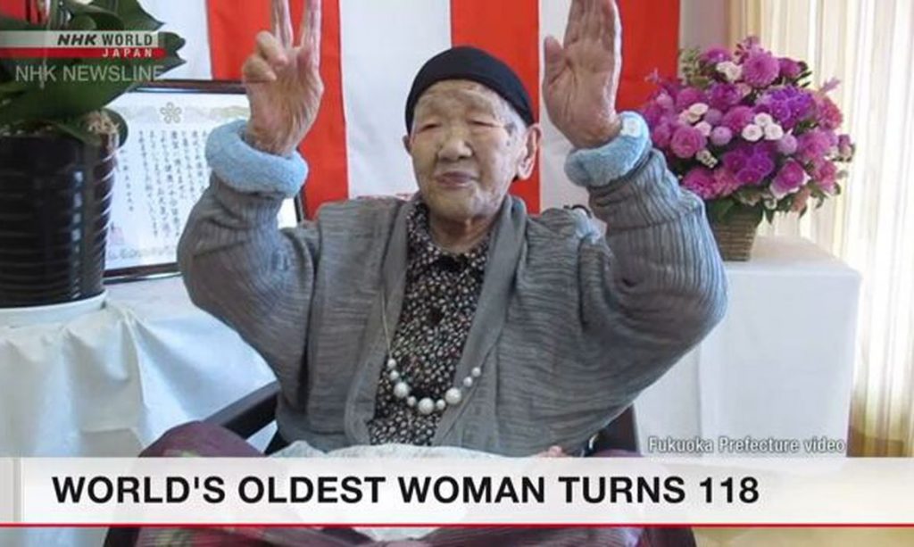 118-1024x613 Mulher mais idosa do mundo comemora aniversário de 118 anos