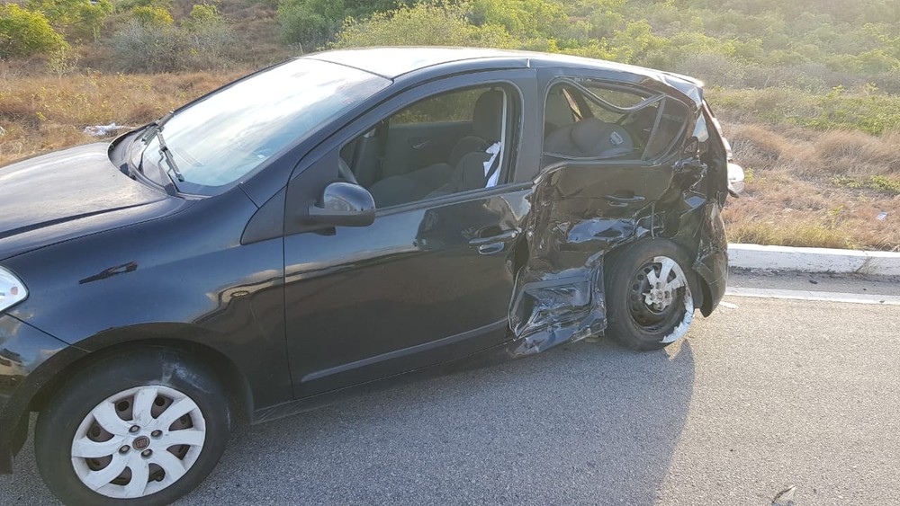 acidente PRF prende motorista por embriaguez ao volante após acidente que terminou com morte de mulher no litoral Norte do RN