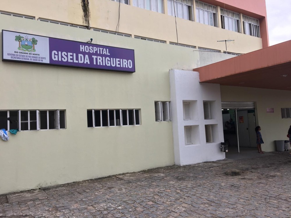 giselda Hospital Giselda Trigueiro receberá 5 pacientes de Manaus