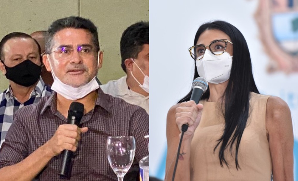 mp MP pede prisão do prefeito e secretária de Saúde de Manaus em ação sobre irregularidades na vacinação contra Covid-19