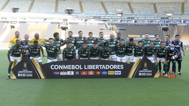 palmeiras Palmeiras vence o Santos e conquista o bi da Libertadores