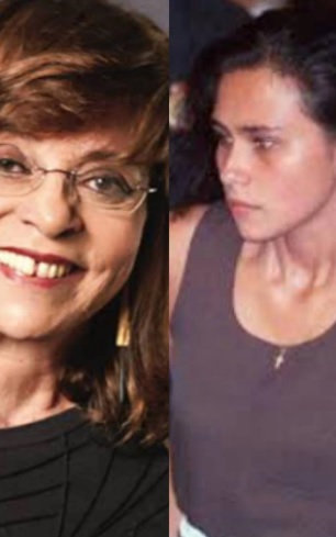 IG Paula Thomaz, condenada pelo assassinato da atriz Daniella Perez, abre queixa-crime contra Gloria Perez