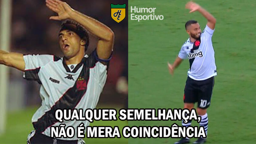 Memes bombam após jogadores de Flamengo e Vasco ajudarem a empurrar  ambulância