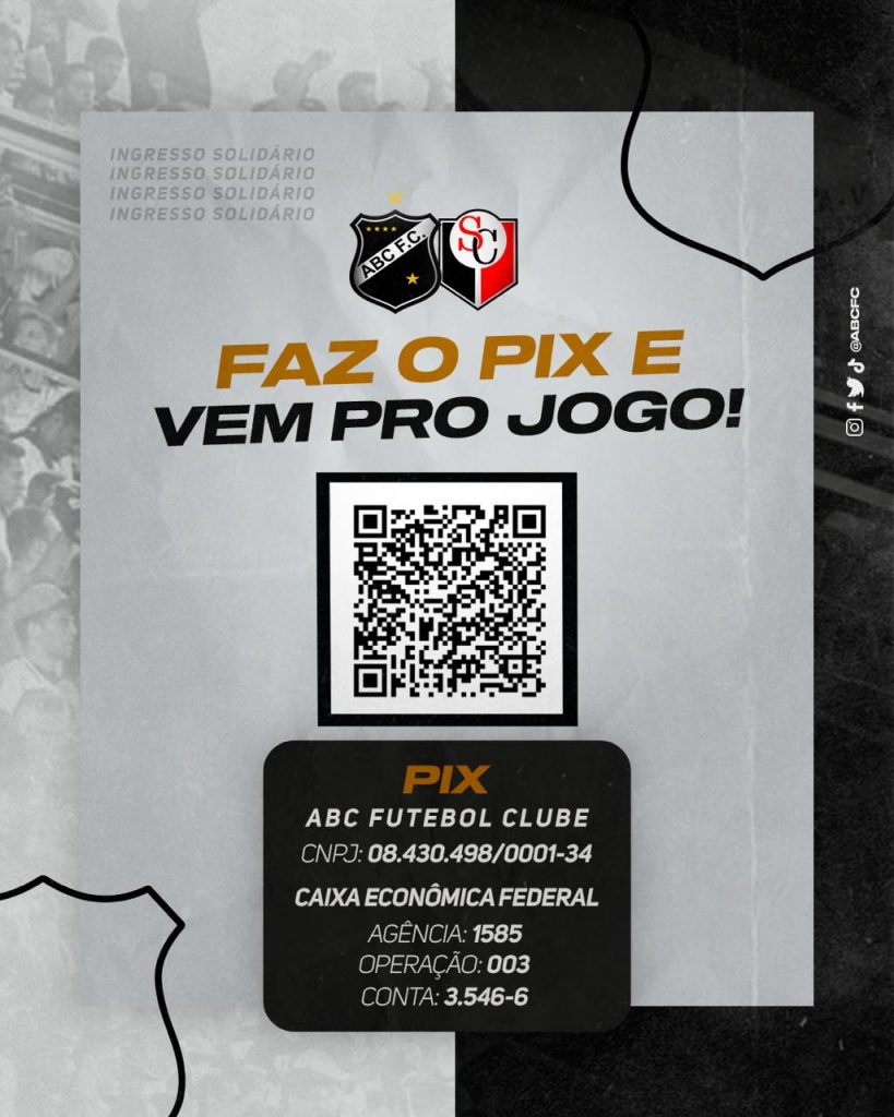 Vem pro jogo!