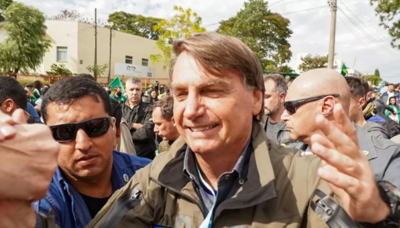 VOTO AUDITÁVEL, “Não querem investigar quem recebeu, só quem deu dinheiro”, diz Bolsonaro sobre a CPI da Covid