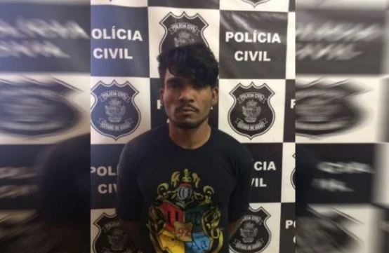 PRISÃO DE LÁZARO BARBOSA, Polícia prende duas pessoas por ajudarem na fuga de Lázaro Barbosa