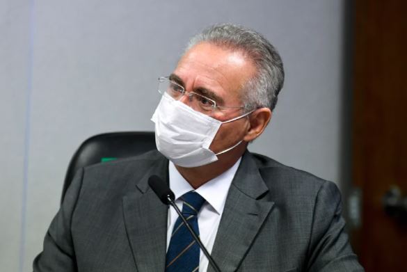 POLÍCIA FEDERAL, PF investiga mais um suspeito de pagar propinas a Renan Calheiros