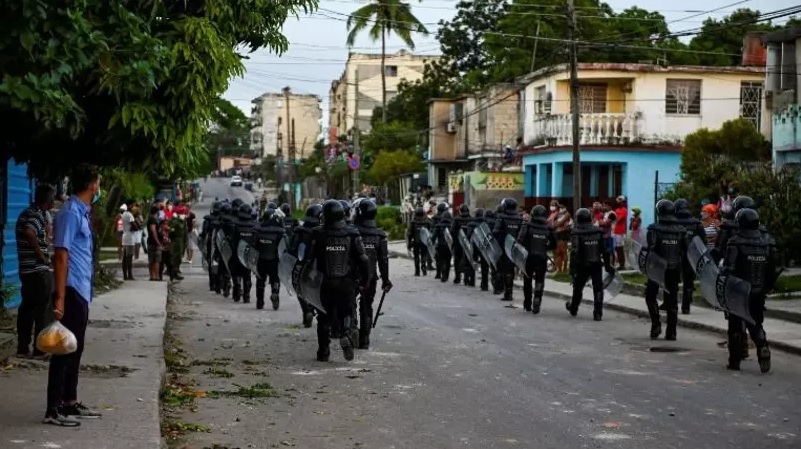 CRISE ECONÔMICA EM CUBA, Crise econômica, falta de liberdade e pandemia explicam protestos em Cuba