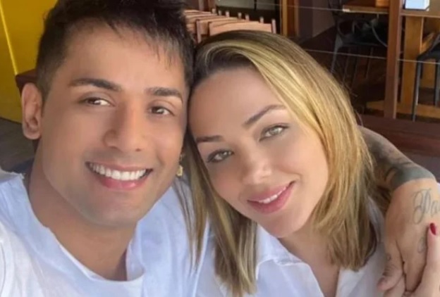 Após cirurgia de aumento peniano, Tiago e Tania Mara dão tempo em relação