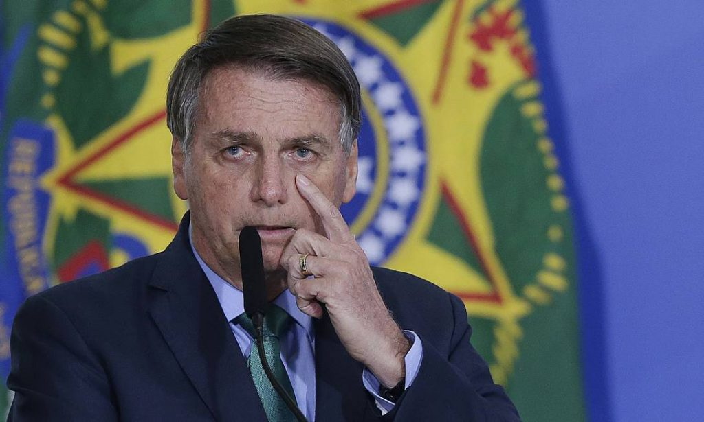 STF Vai Manter Foco Criminal Contra Bolsonaro, E Câmara Tenta Se ...