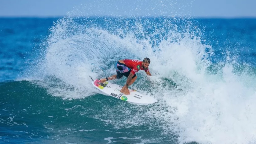 Nasce a filha do surfista Filipe Toledo com modelo carioca - Fotos - R7  Mais Esportes