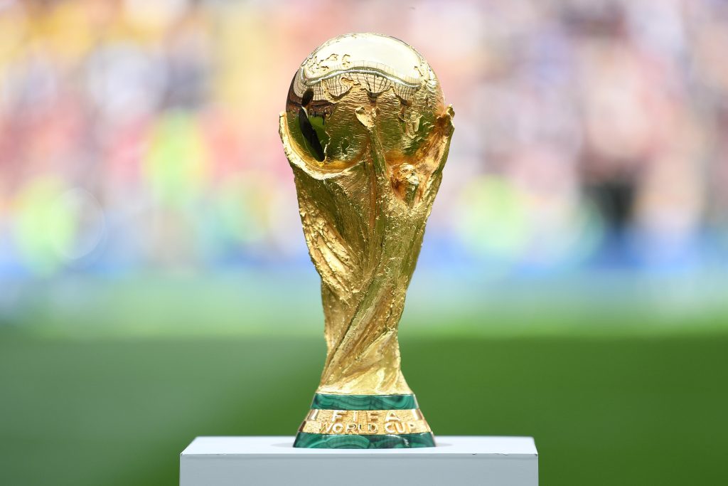 Conmebol divulga tabela das eliminatórias para a Copa do Mundo de 2022 -  Surto Olímpico