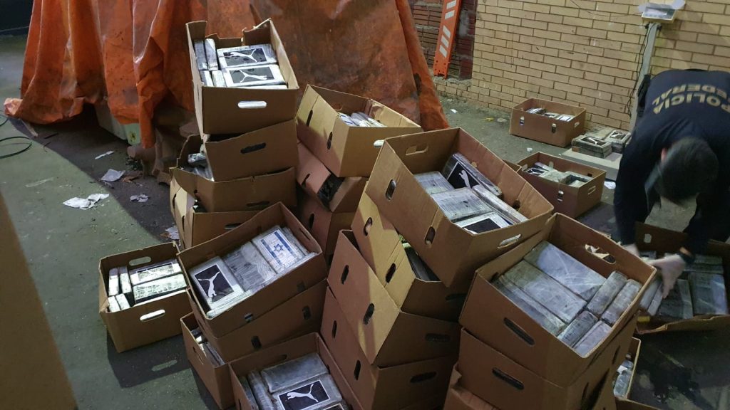WhatsApp-Image-2021-11-29-at-19.39.42-1024x576 FOTOS: 1,6 tonelada de cocaína apreendida no Porto de Natal estava camuflada em carga de gengibre
