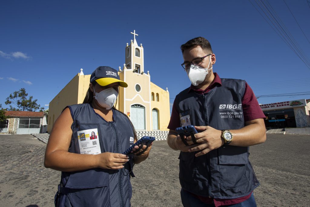 Ibge Abre Seleção Com 34 Mil Vagas Para Censo 2022 No Rn Blog Do Bg 2494