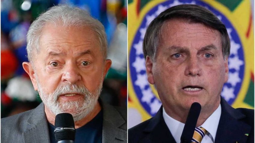 Lula Tem 40% E Bolsonaro 30% No 1º Turno, Mostra Pesquisa PoderData ...