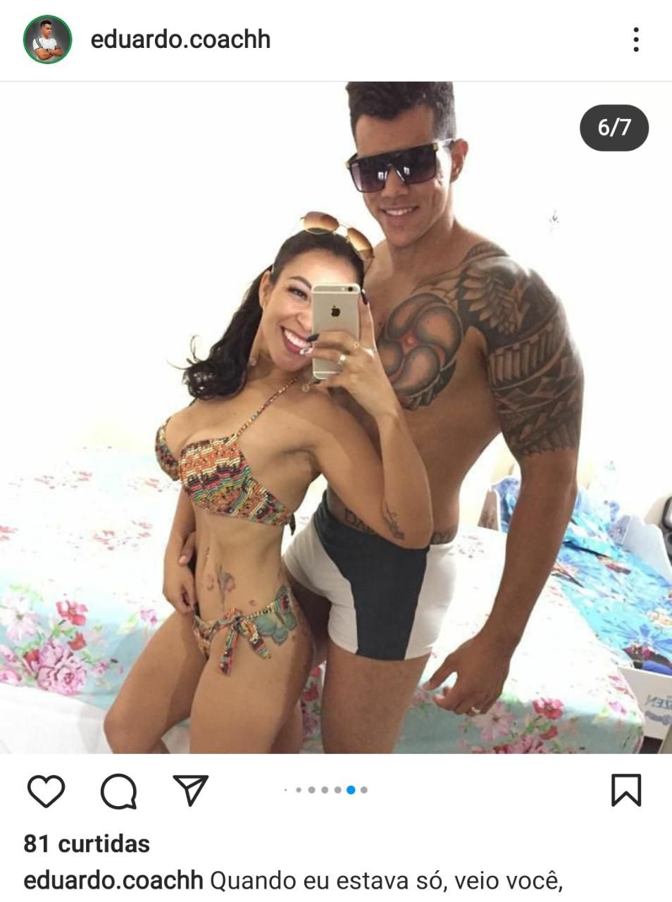 Personal traído por mendigo posta foto simbólica após alta da esposa de  clínica psiquiátrica - Página de impressão amigável - Regionais - Ouro  Preto Online