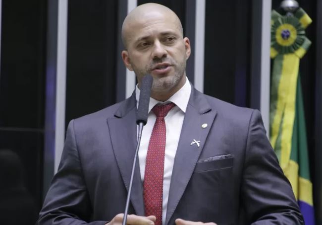 ds Daniel Silveira já tomou posse como membro titular da Comissão de Constituição e Justiça (CCJ), a mais importante da Câmara
