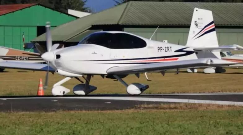 Avião com brasileiros acumulou gelo nas asas antes de desaparecer na Argentina