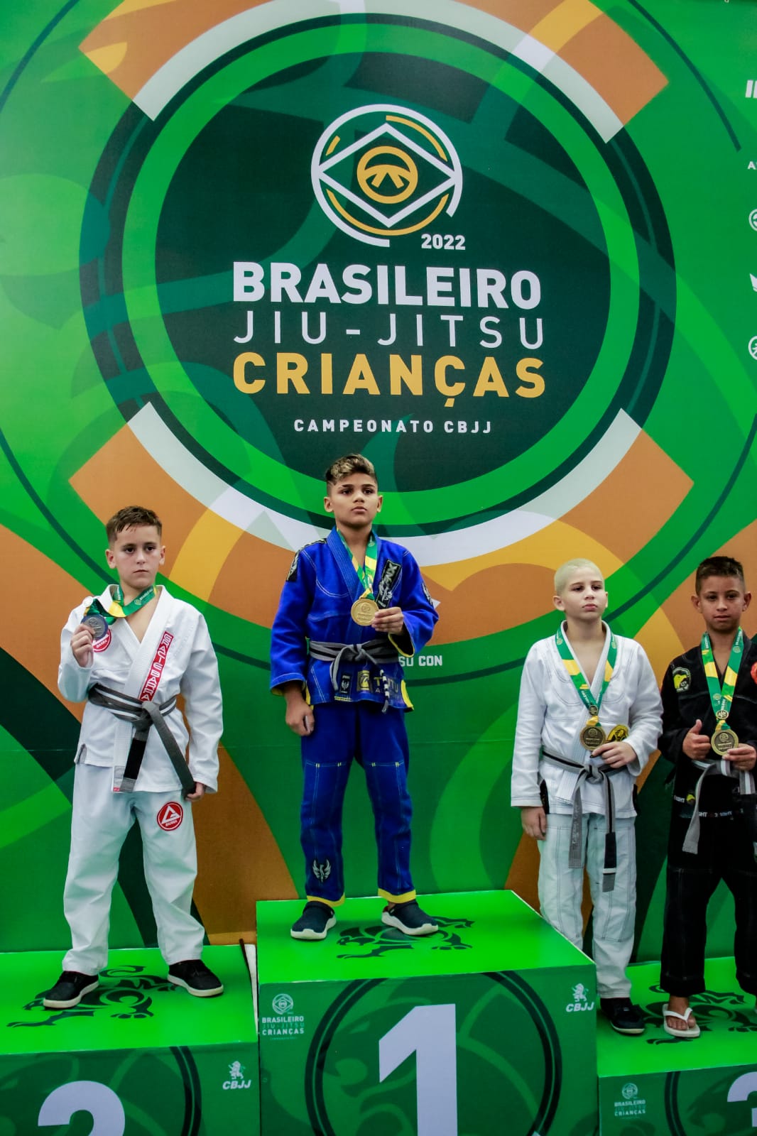 Mundial de Jiu-Jitsu 2021 é confirmado para dezembro