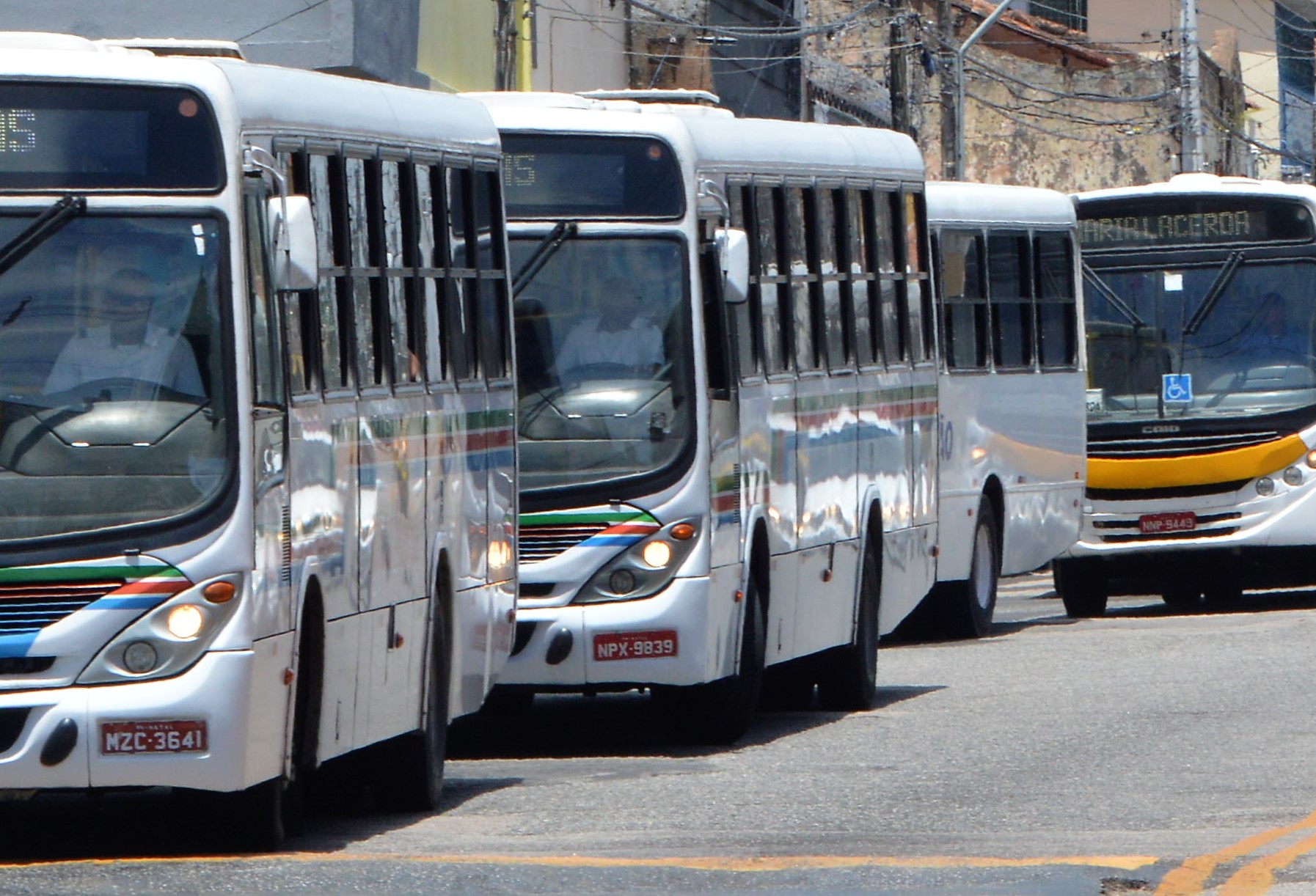 Empresas de ônibus atendem recomendação da STTU e ampliam frota e viagens  de ônibus em Natal - Blog do BG