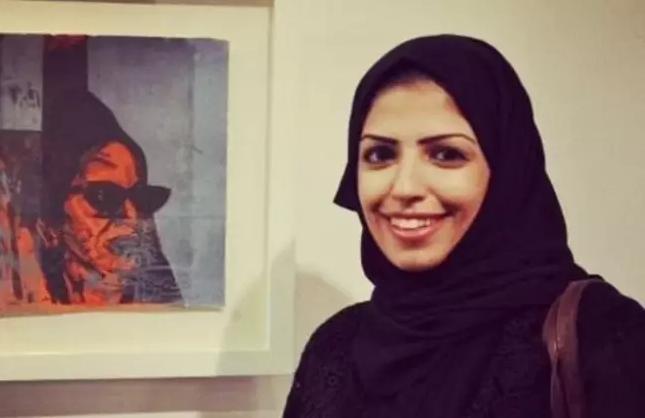 Mulher condenada na Arábia Saudita; uso do twitter na Arábia Saudita; perseguição às mulheres na Arábia Saudita