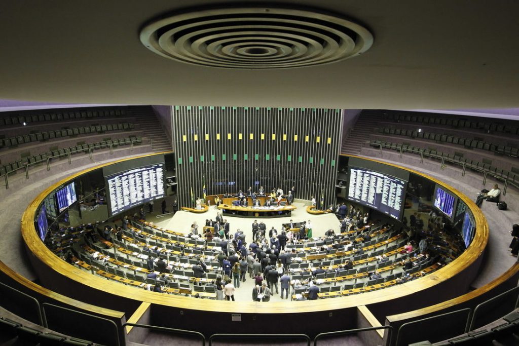 PL Elege Maior Bancada Da Câmara Dos Deputados Para 2023; Veja Como ...