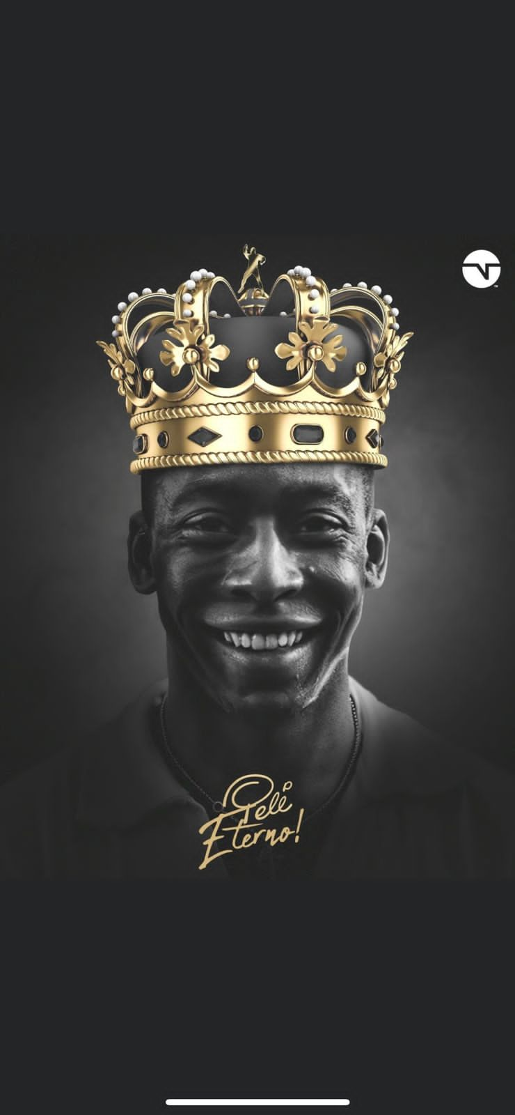 Pelé Eterno