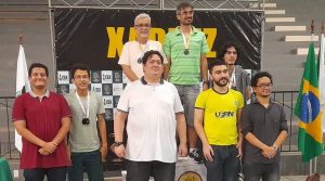 CBX - Campeonato Brasileiro de Xadrez tem vencedores das cinco