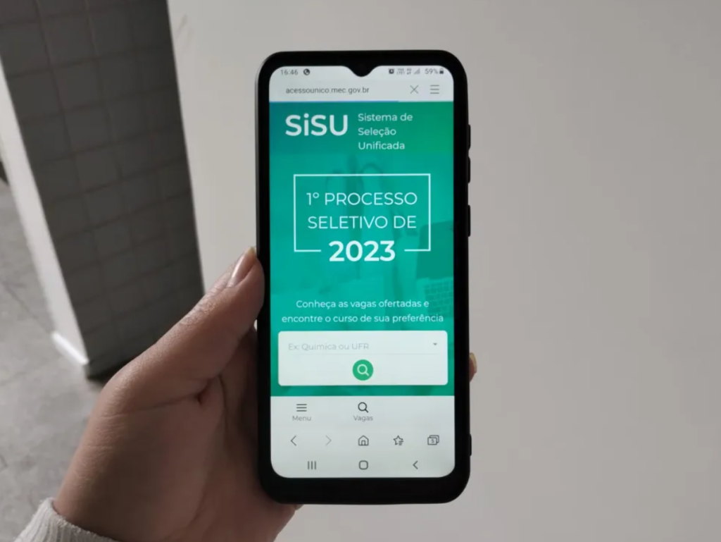 Sisu 2023: resultado com lista de aprovados sairá nesta terça