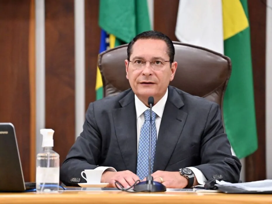 Ezequiel Ferreira é reeleito presidente da Assembleia Legislativa do RN por dois  biênios em votação unânime – Blog do Robson Pires