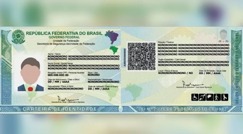 CTPS – Carteira de Trabalho e Previdência Social – Blog do Luiz Ladeira